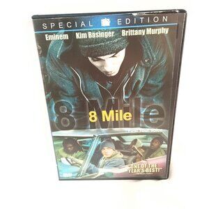 8 Mile DVD Drama